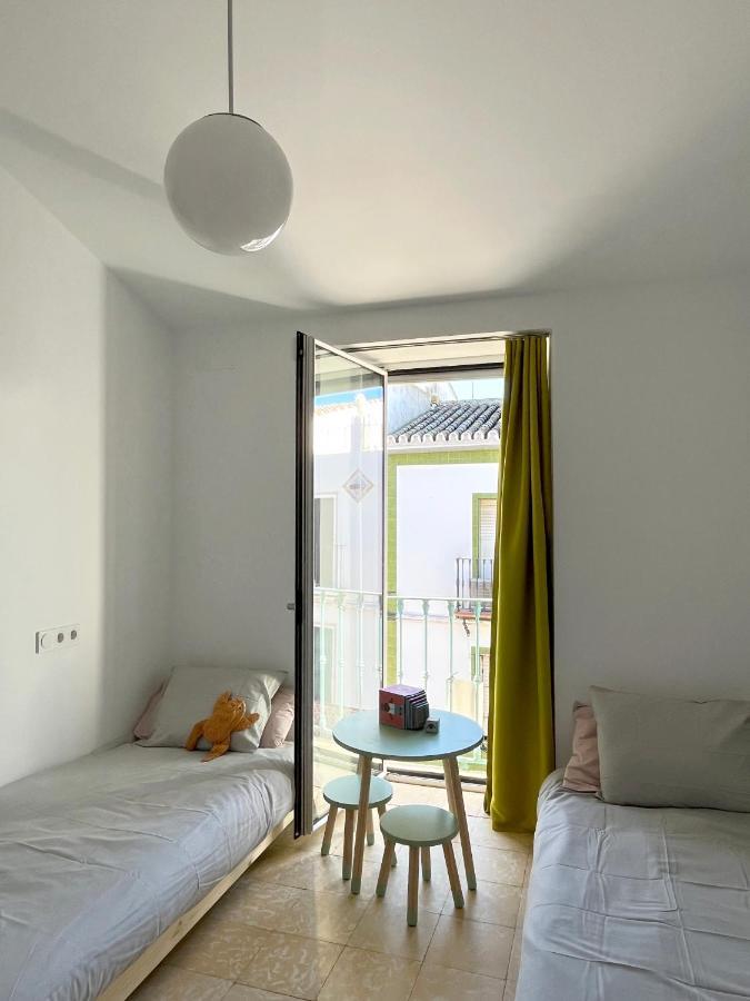 Carrion de Los Cespedes Design & Art, Patio With Orange Tree, Near Seville מראה חיצוני תמונה